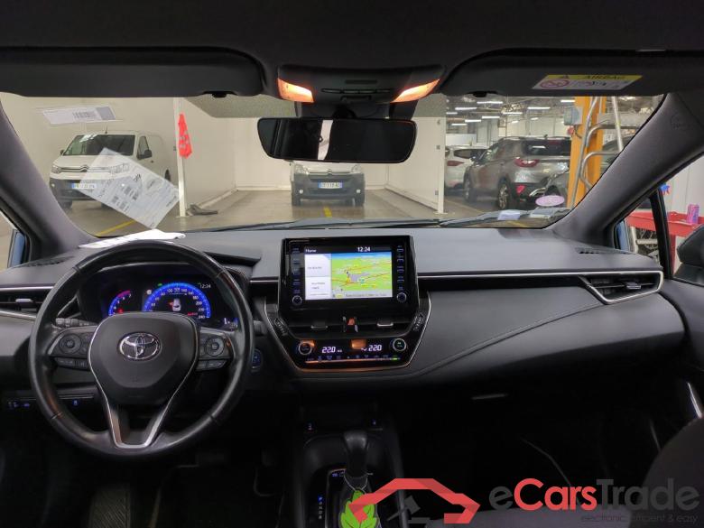 TOYOTA Corolla Touring Sports / 2018 / 5P / Break Hybride 122h Dynamic Business #5