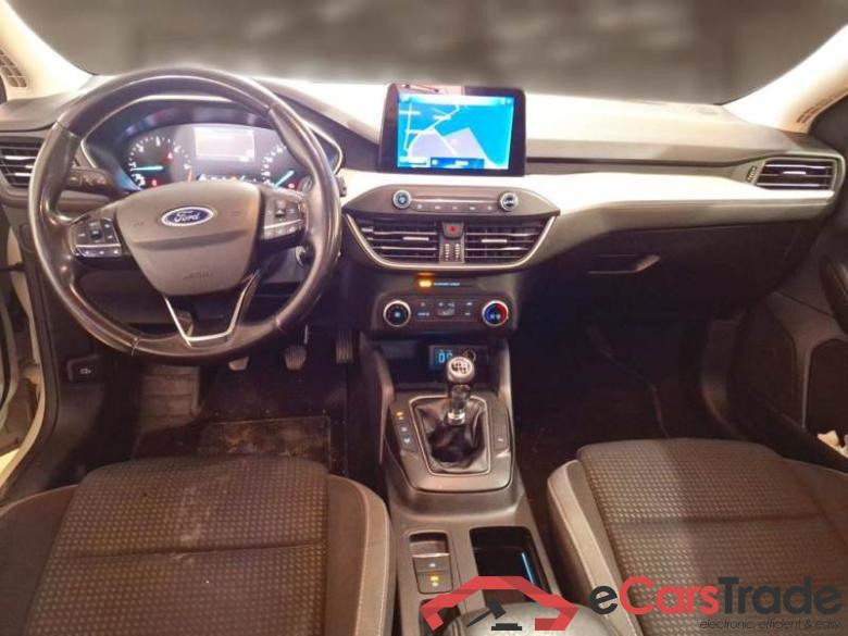 FORD FOCUS / 2018 / 5P / STATION WAGON 1.5 ECOBLUE 120CV BUSINESS SW (AUTOCARRO) #3
