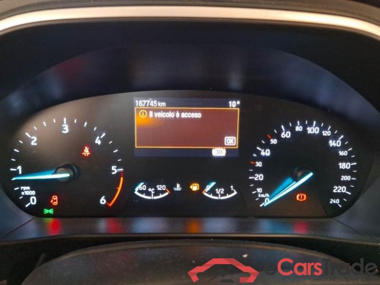 FORD FOCUS / 2018 / 5P / STATION WAGON 1.5 ECOBLUE 120CV BUSINESS SW (AUTOCARRO) #4