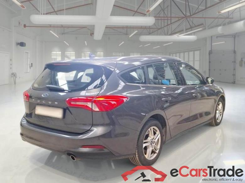 FORD FOCUS / 2018 / 5P / STATION WAGON 1.5 ECOBLUE 120CV BUSINESS SW (AUTOCARRO) #2