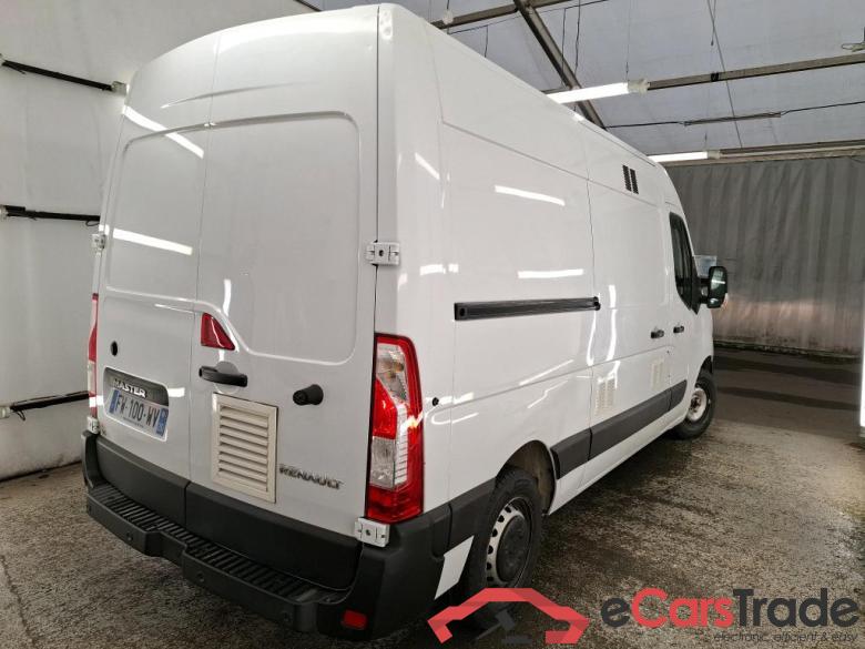 Master III Fourgon L2H2 3 5 Grand Confort dCi 135CV BVM6 E6dT #3