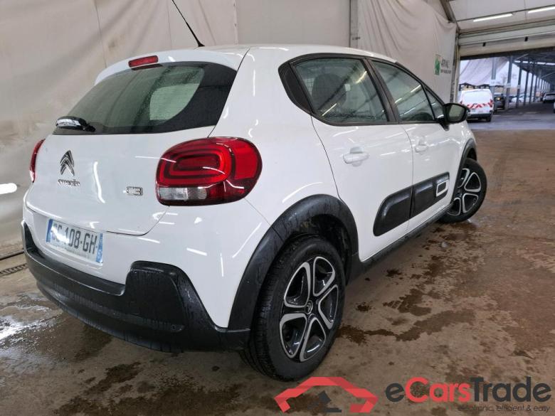 CITROEN C3 Société / 2020 / 5P / Berline BlueHDi 100 S&S BVM6 Feel Nav #3