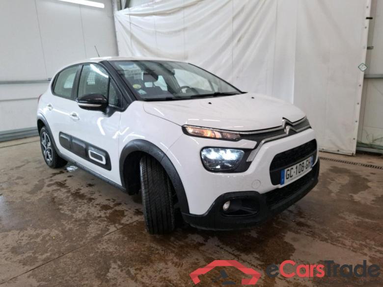 CITROEN C3 Société / 2020 / 5P / Berline BlueHDi 100 S&S BVM6 Feel Nav #4