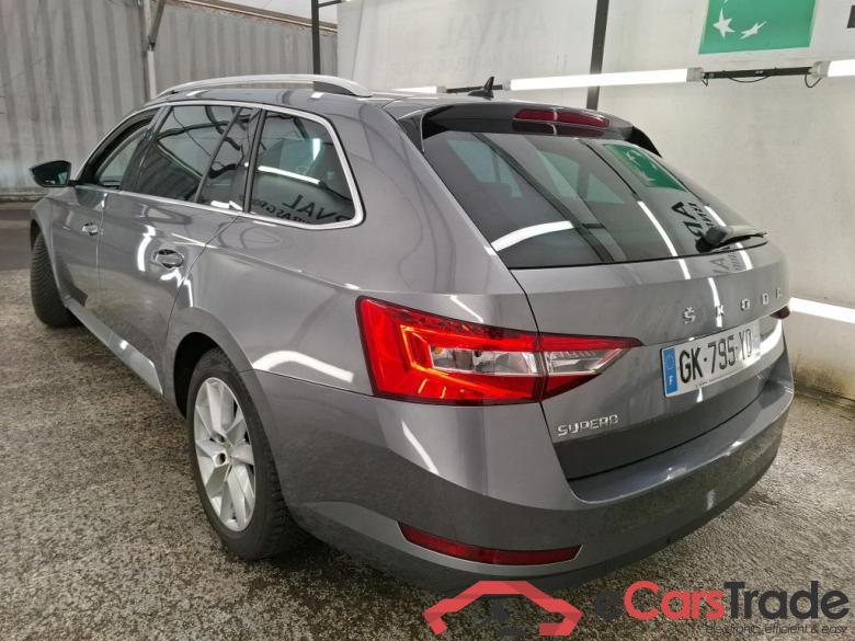 Superb Break Style 2.0 TDI 150CV BVA7 E6d #2