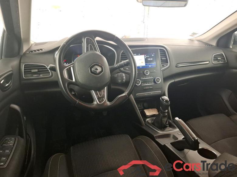 RENAULT Mégane Berline 5p Berline Business Energy dCi 90 #5