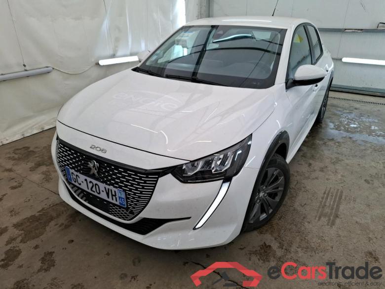 208 (e-) Active Business R 50kWh BVA / TRANSFO VP/VF #1