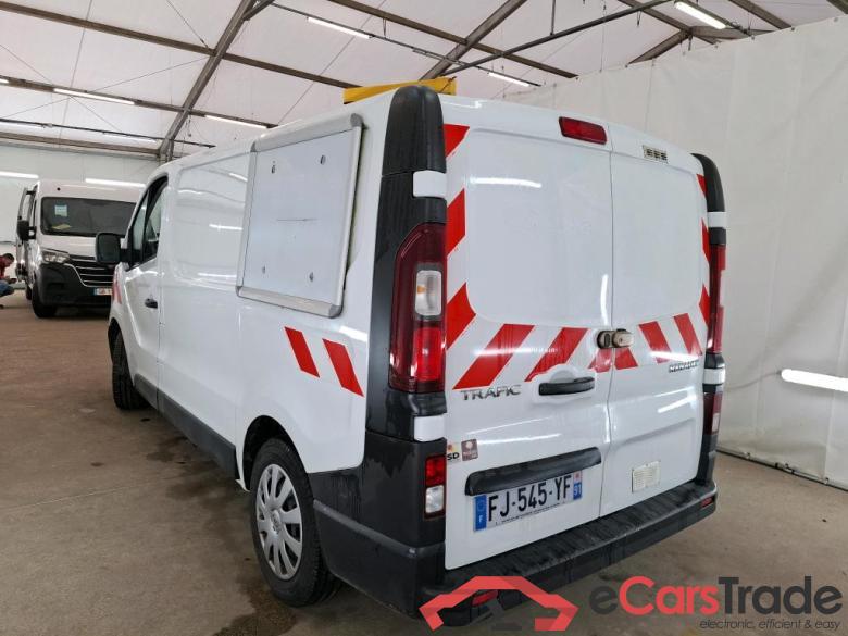 Trafic Furgon Grand Confort L1H1 1200 1.6 dCi 125CV BVM6 E6 #2