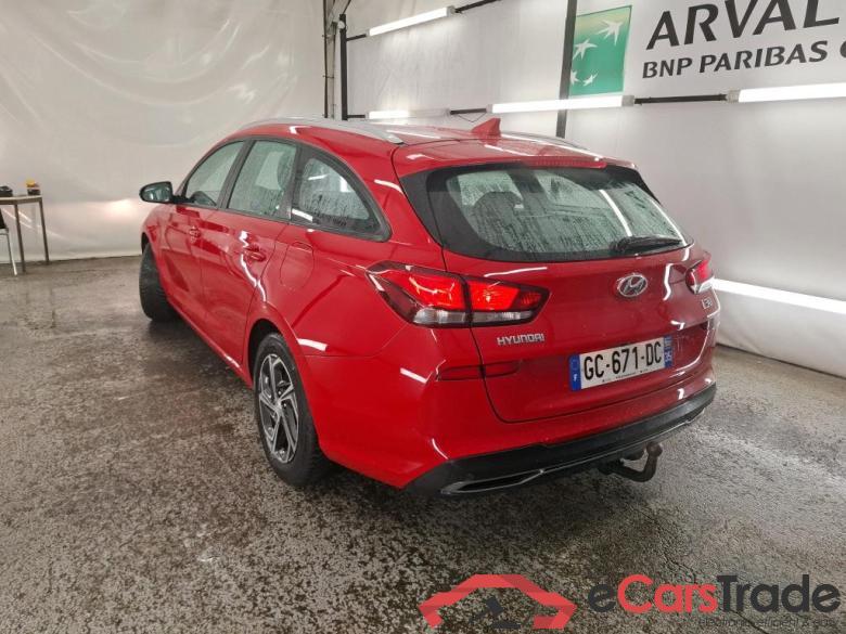 i30 cw Business 1.6 CRDi 115CV BVM6 E6d #2