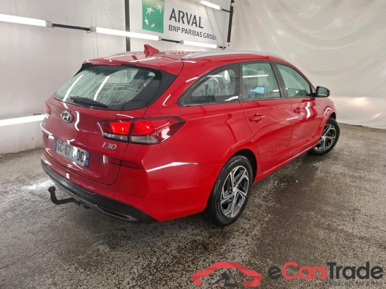 i30 cw Business 1.6 CRDi 115CV BVM6 E6d #3