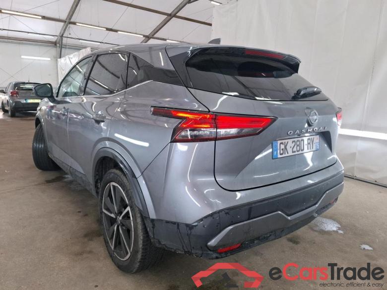 NISSAN Qashqai / 2021 / 5P / Crossover 1.3 MHEV 158ch Xtronic Tekna #2