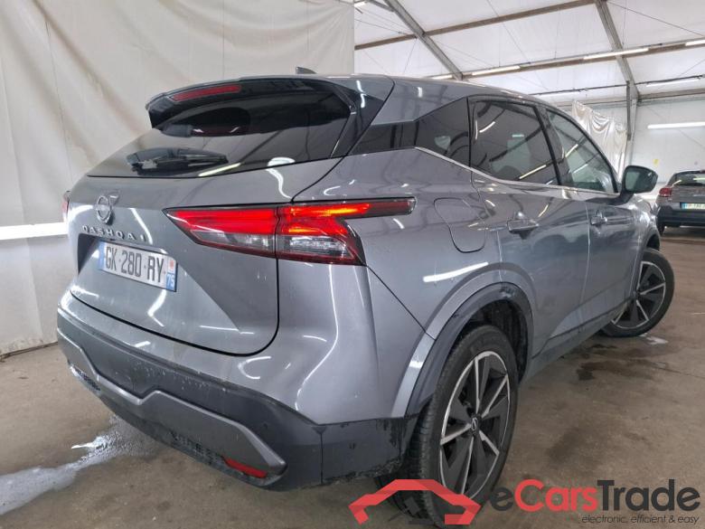 NISSAN Qashqai / 2021 / 5P / Crossover 1.3 MHEV 158ch Xtronic Tekna #3