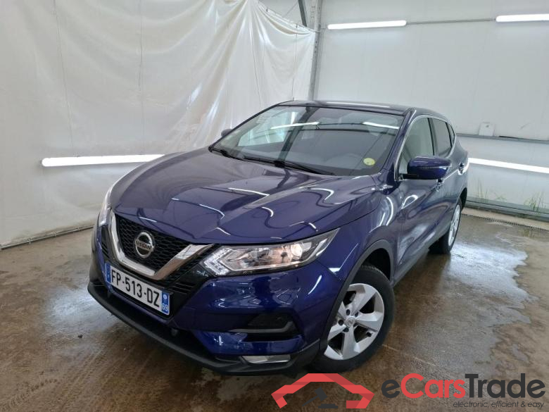 NISSAN Qashqai / 2017 / 5P / Crossover 1.5 DCI 115 Business Edition