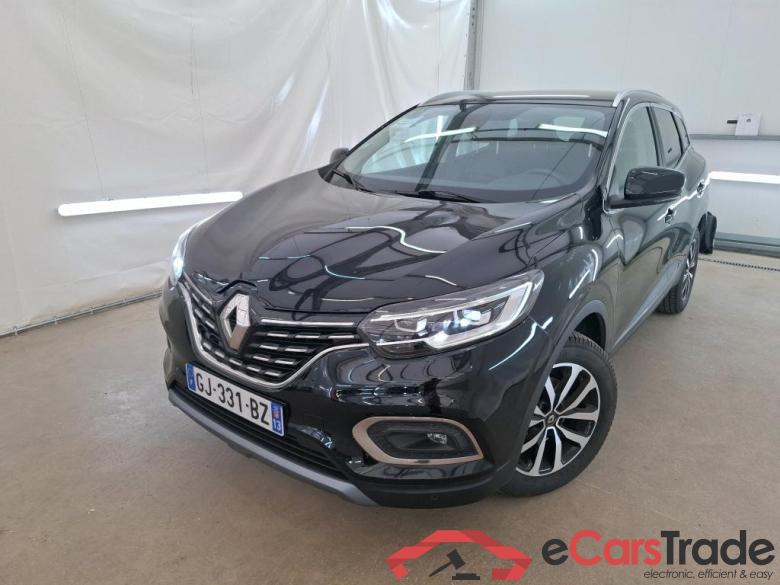 RENAULT Kadjar / 2018 / 5P / Crossover Techno dCi 115 EDC / VO RECONDITIONNE - PHOTOS AVANT RECONDITIONNEMENT #1