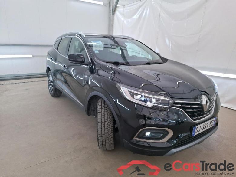 RENAULT Kadjar / 2018 / 5P / Crossover Techno dCi 115 EDC / VO RECONDITIONNE - PHOTOS AVANT RECONDITIONNEMENT #4