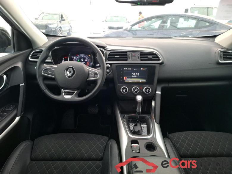 RENAULT Kadjar / 2018 / 5P / Crossover Techno dCi 115 EDC / VO RECONDITIONNE - PHOTOS AVANT RECONDITIONNEMENT #5
