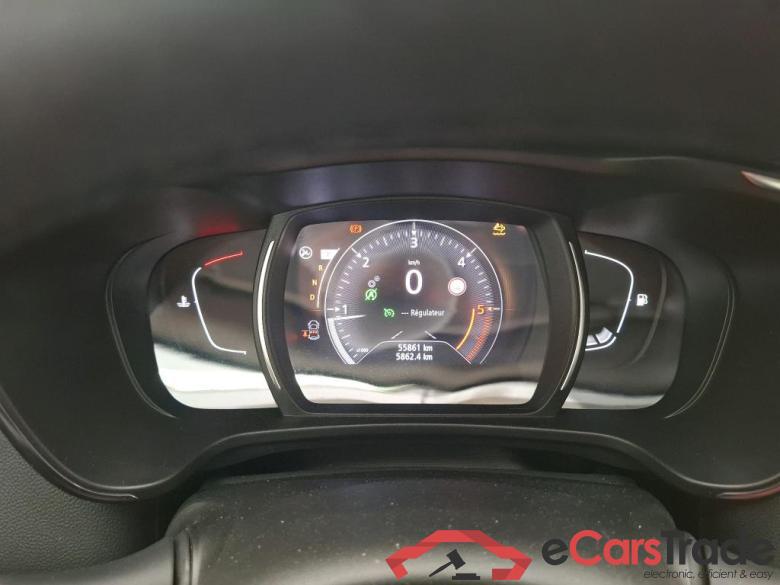 RENAULT Kadjar / 2018 / 5P / Crossover Techno dCi 115 EDC / VO RECONDITIONNE - PHOTOS AVANT RECONDITIONNEMENT #6