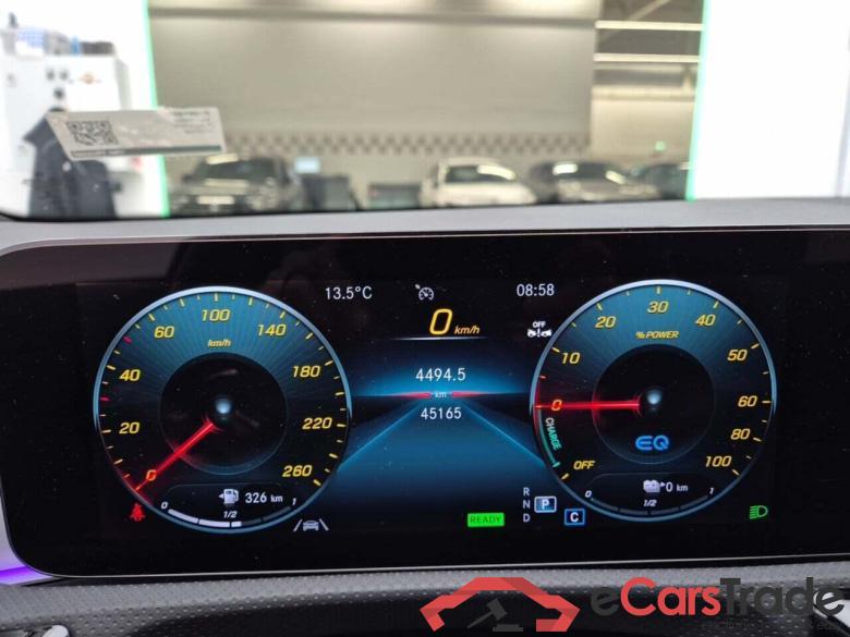 MERCEDES-BENZ A-klasse 250e Bsn. Sol. AMG Ltd. DCT #4