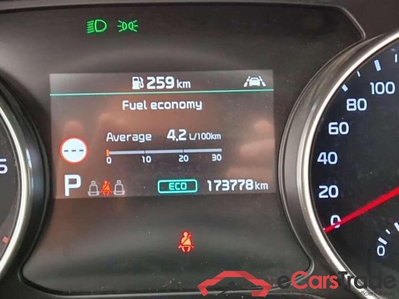 KIA ceed sportswagon 1.6 CRDi DynamicPlusLine DCT #4