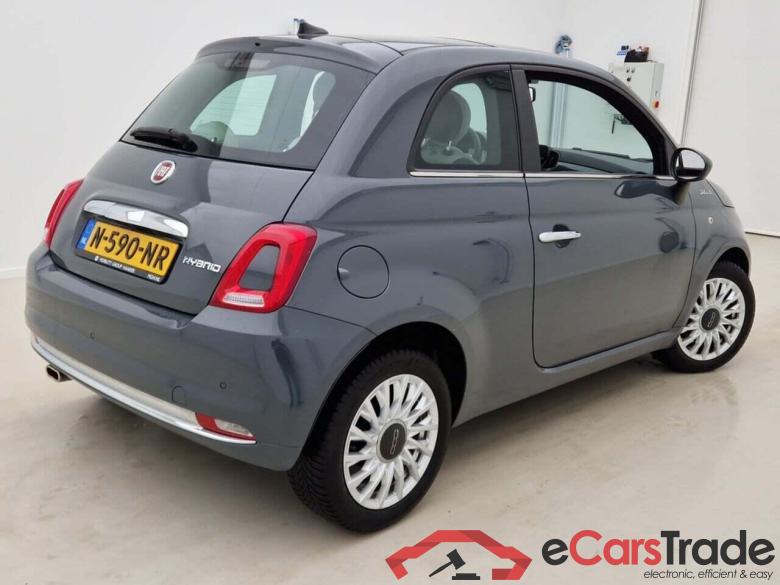 FIAT 500 1.0 Hybrid Dolcevita #2
