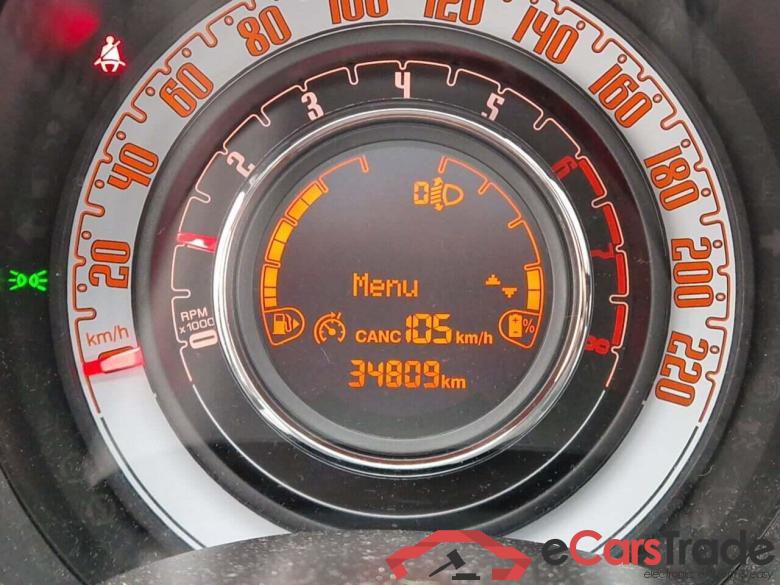 FIAT 500 1.0 Hybrid Dolcevita #4