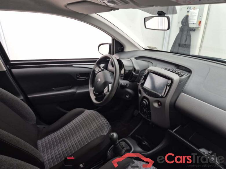 PEUGEOT 108 1.0 e-VTi Allure TOP! #3