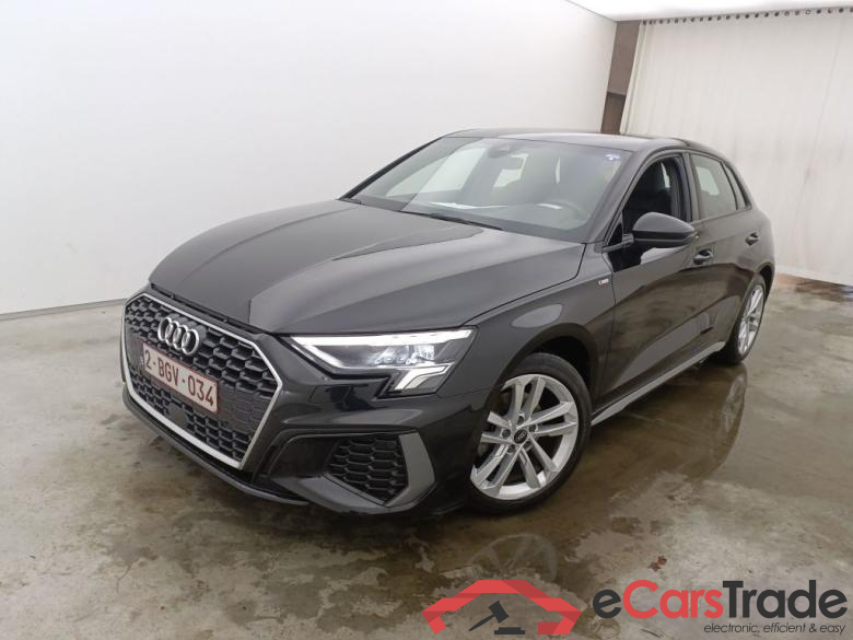Audi A3 Sportback 1.5 35 TFSi 110kW S tronic S line 5d