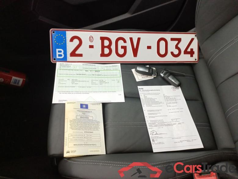 Audi A3 Sportback 1.5 35 TFSi 110kW S tronic S line 5d #4