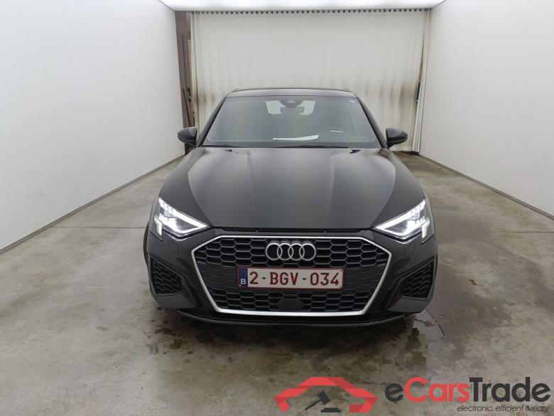 Audi A3 Sportback 1.5 35 TFSi 110kW S tronic S line 5d #5