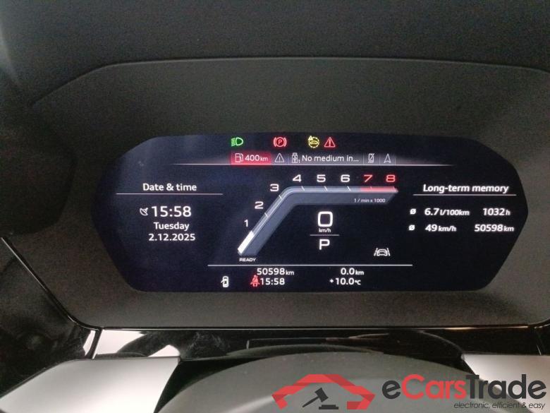 Audi A3 Sportback 1.5 35 TFSi 110kW S tronic S line 5d #6