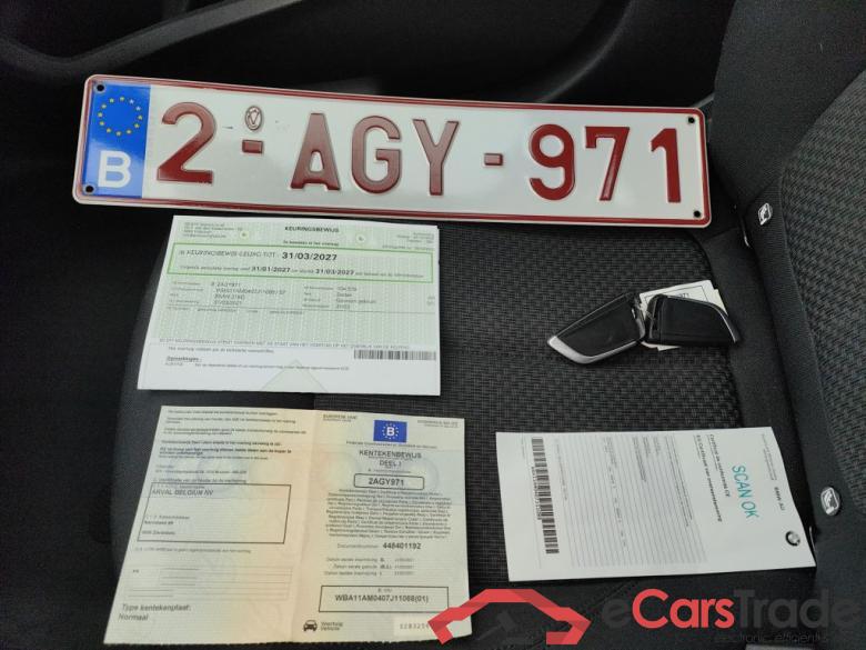 BMW 2 Reeks Gran Coupé 216dA (85kW) 4d #4