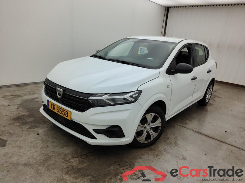 DACIA SANDERO - 2021 1.0 TCe 91 Essential 5d