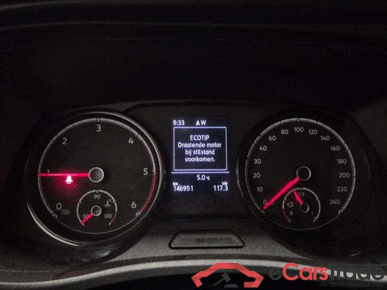 VOLKSWAGEN Transporter 2.0 TDI L2H1 DC #4