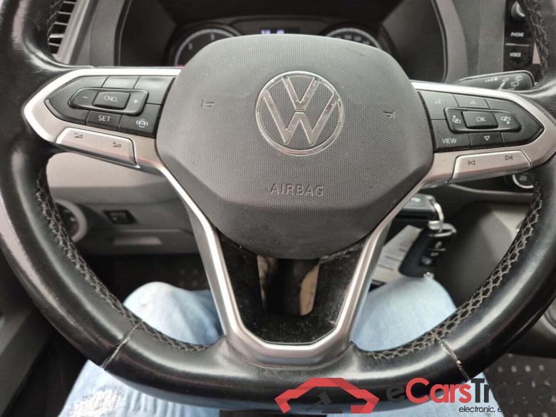 VOLKSWAGEN Transporter 2.0 TDI L2H1 DC #5