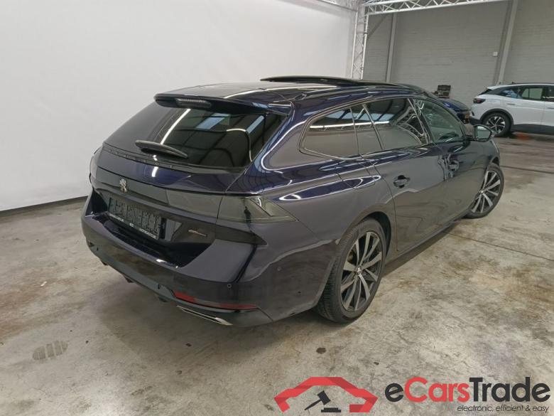 Peugeot 508 SW 1.5 BlueHDi 130 S&S EAT8 GT Line 5d #2