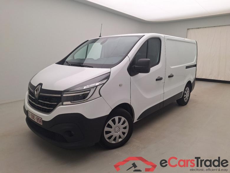 Renault, _Trafic '14, Renault Trafic L1H1 dCi 145 Grand Confort 2.9T 4d #2