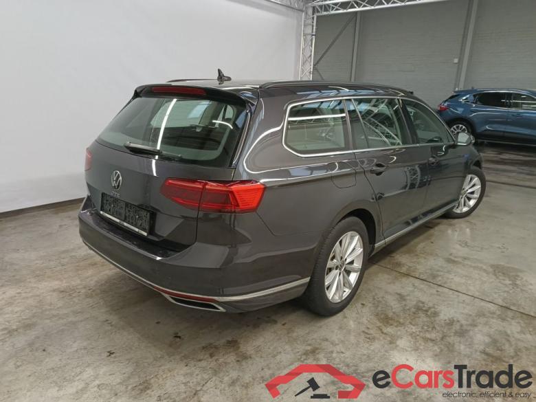 Volkswagen Passat Variant 1.4 TSI DSG6 GTE Business 5d #2