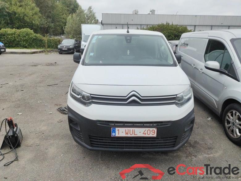 Citroën Berlingo M Light 1.6 BlueHDi 100 S&S MAN Club 4d !! technical issues !! #5
