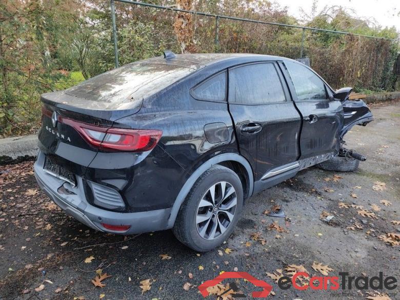 Renault Arkana TCe 140 EDC Zen 5d !! damaged car !! #2
