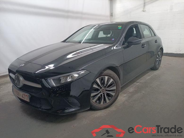 Mercedes-Benz A-Klasse A 180 Business Solution Aut. 5d