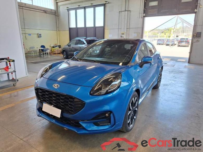 FORD PUMA / 2019 / 5P / SUV 1.0 ECOBOOST HYBRID 125CV ST-LINE X AUT #1