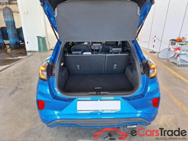 FORD PUMA / 2019 / 5P / SUV 1.0 ECOBOOST HYBRID 125CV ST-LINE X AUT #5
