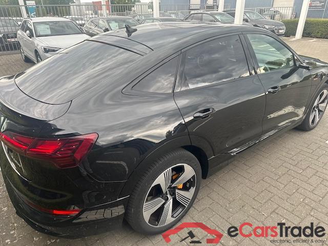 AUDI e-tron Sportback E-Tron 95 kWh 55 Sportrback Quattro S line #4