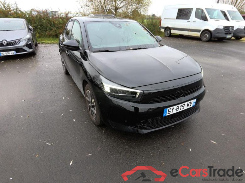 CORSA GS 1.2 TURBO 100CH BVM PM