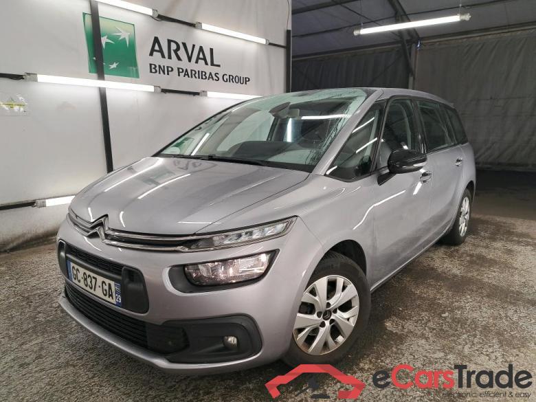 C4 Grand Picasso/Spacetourer Business 1.5 BlueHDi 130CV BVA8 E6d #1