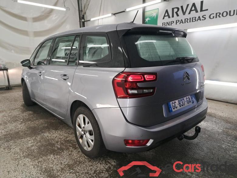 C4 Grand Picasso/Spacetourer Business 1.5 BlueHDi 130CV BVA8 E6d #2