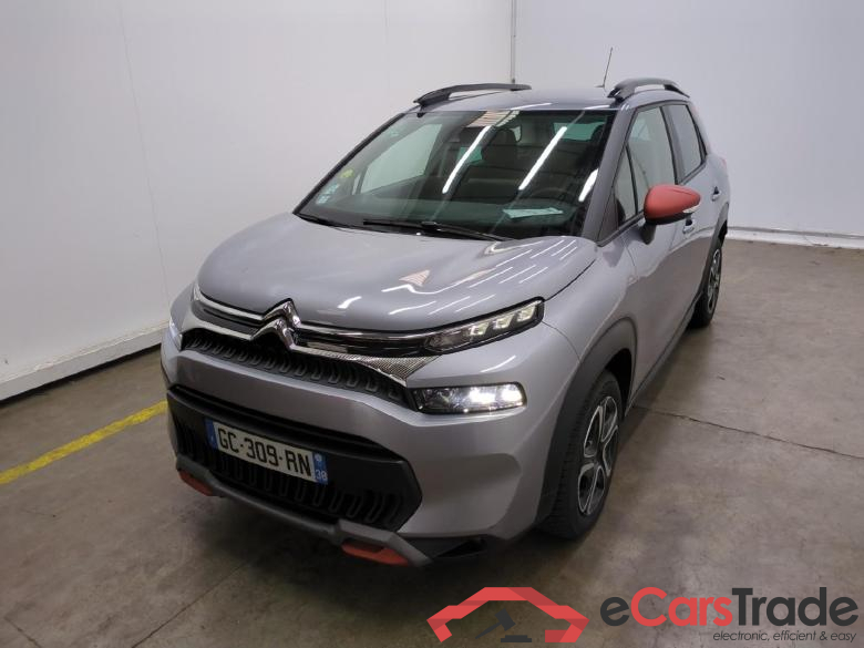 C3 Aircross Feel Pack Business 1.5 BlueHDi 120CV BVA6 E6d