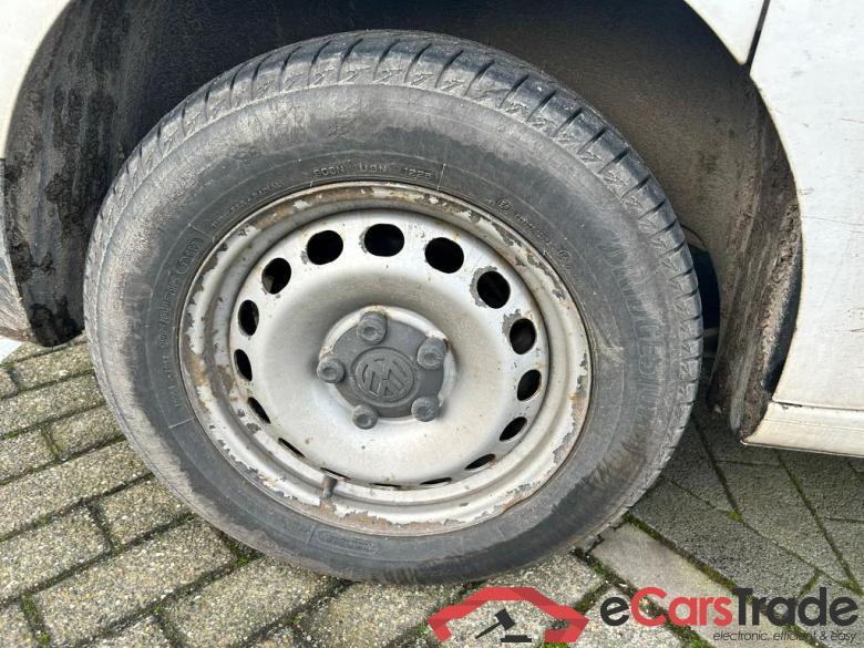VOLKSWAGEN Caddy Van Caddy Bestelwagen  2.0 TDI EU6 SCR BMT 102pk (75KW) Versnellingsbak 5v #4