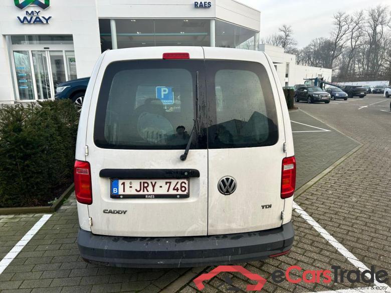 VOLKSWAGEN Caddy Van Caddy Bestelwagen  2.0 TDI EU6 SCR BMT 102pk (75KW) Versnellingsbak 5v #5
