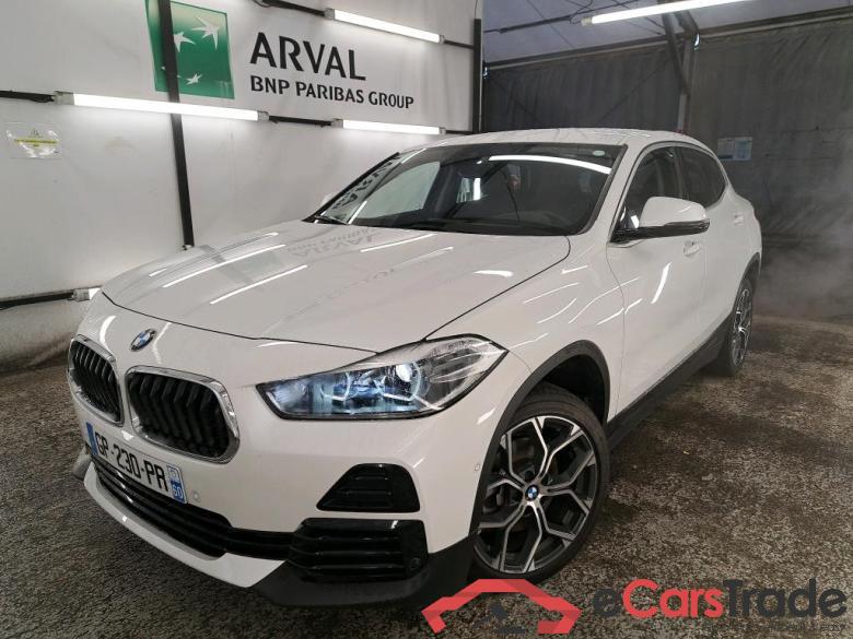 Série X2 sDrive 18i Lounge 1.5 135CV BVA7 E6d #1