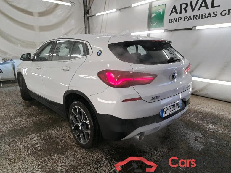 Série X2 sDrive 18i Lounge 1.5 135CV BVA7 E6d #2